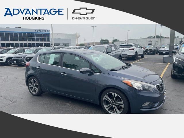 Used 2016 Kia Forte EX w/ EX Premium Technology Package