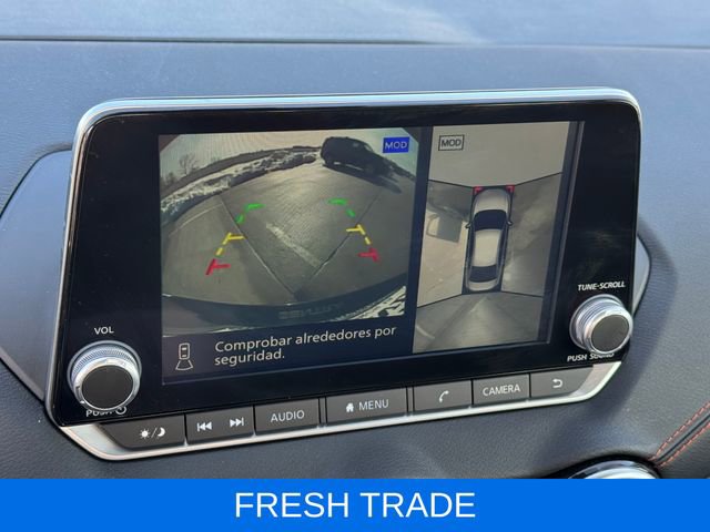 Used 2023 Nissan Sentra SR w/ SR Premium Package image 27