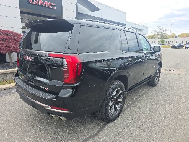 Used 2025 GMC Yukon AT4 Ultimate AWD/4WD image 7