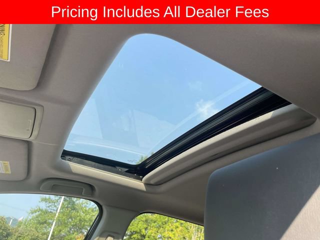Used 2022 Honda CR-V Touring image 27