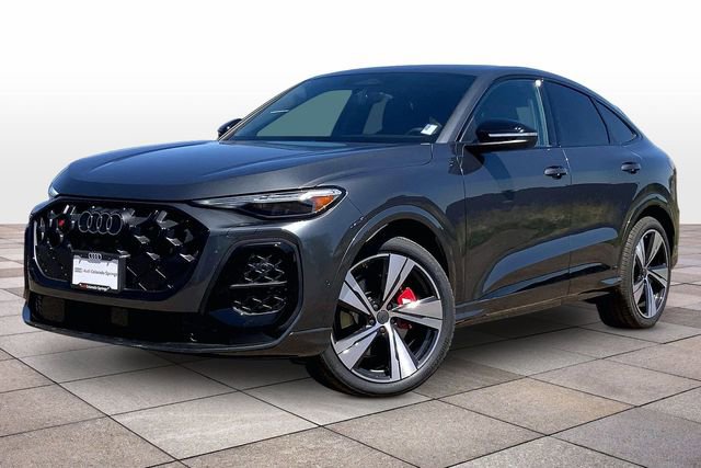New 2026 Audi SQ5 Premium Plus