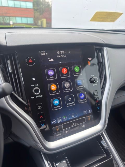 Certified 2025 Subaru Outback Premium image 12