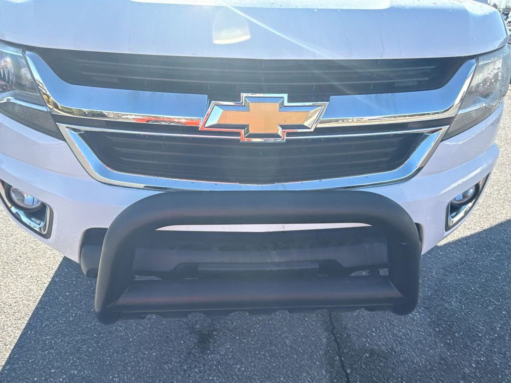 Used 2017 Chevrolet Colorado LT image 28