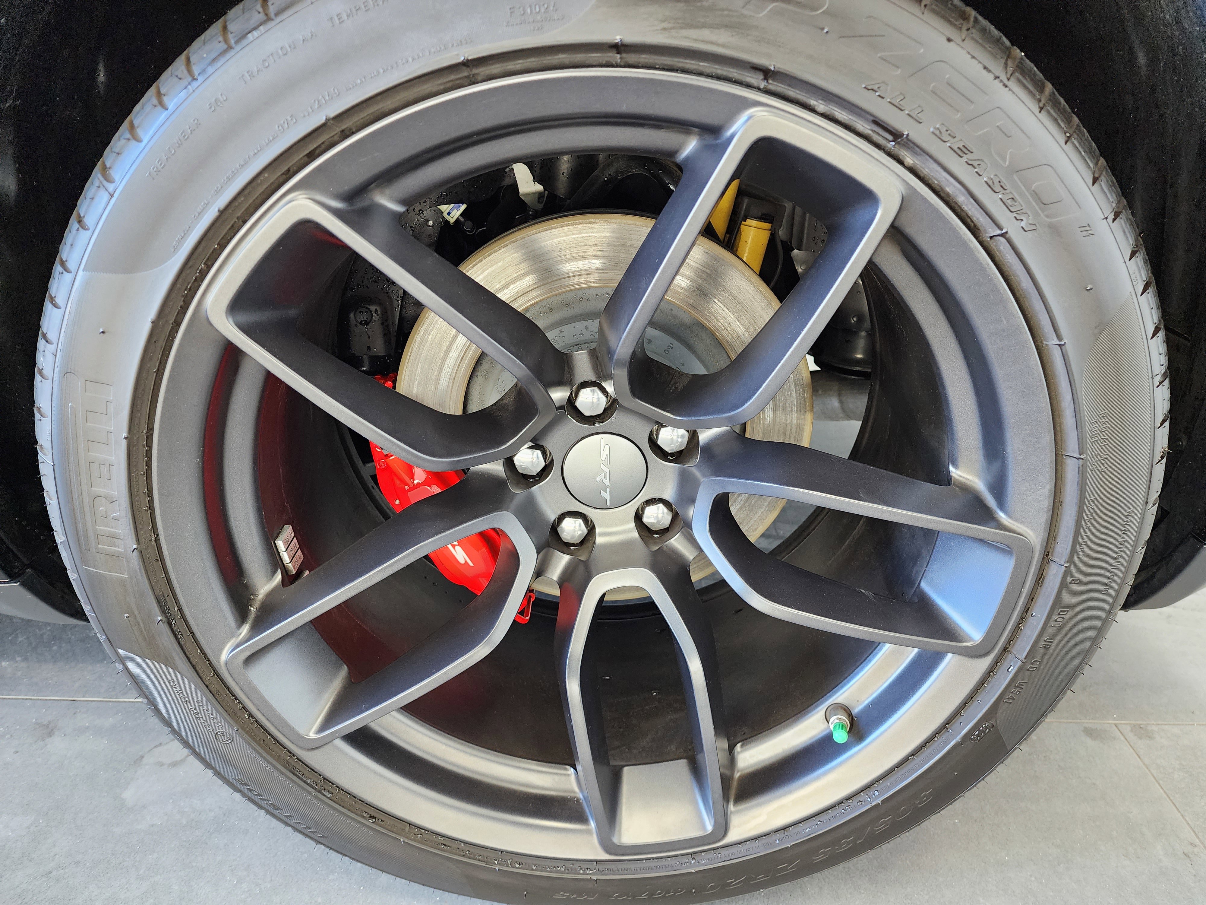 Used 2023 Dodge Challenger SRT Hellcat image 35