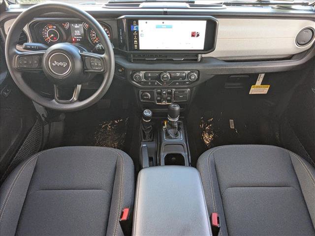 New 2026 Jeep Wrangler Sport image 14