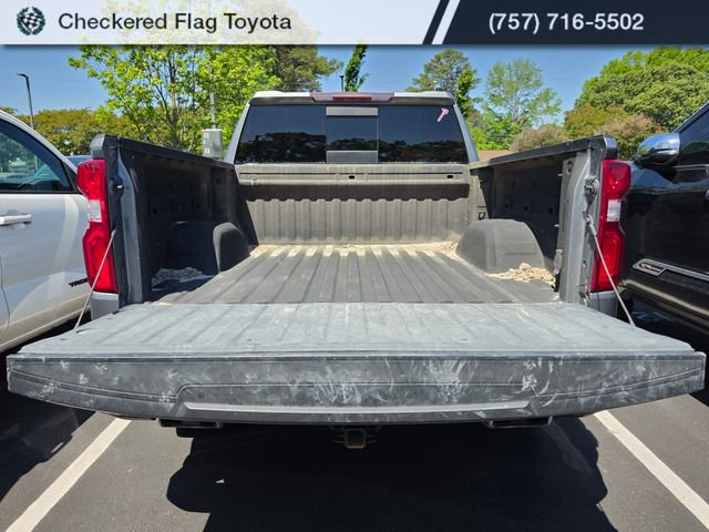 Used 2021 Chevrolet Silverado 1500 LT Trail Boss w/ Convenience Package II AWD/4WD image 7