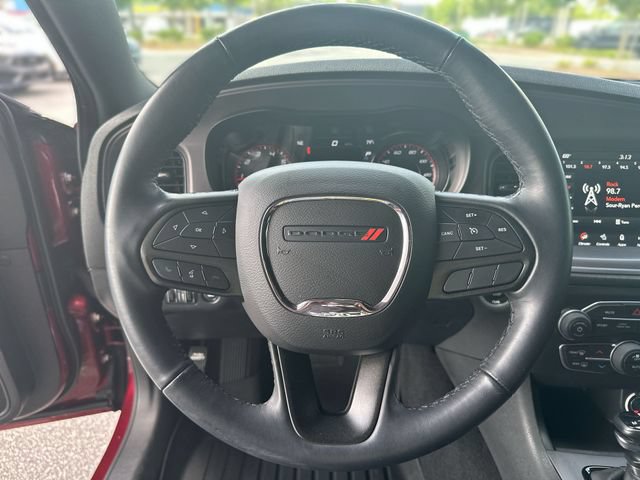Used 2023 Dodge Charger SXT w/ Blacktop Package AWD/4WD image 15