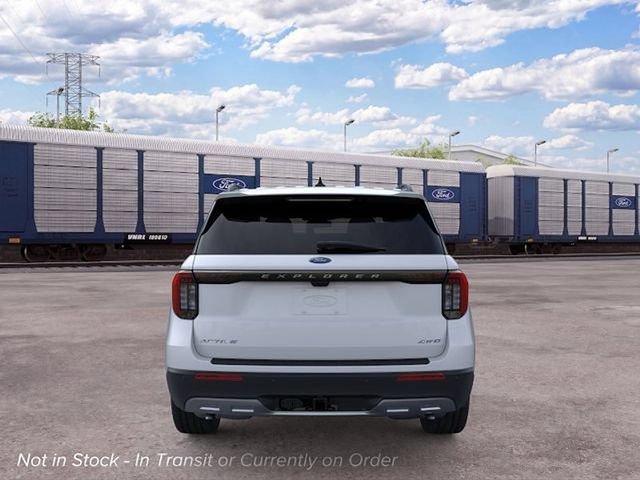 New 2026 Ford Explorer Active w/ Active Comfort Package AWD/4WD image 4