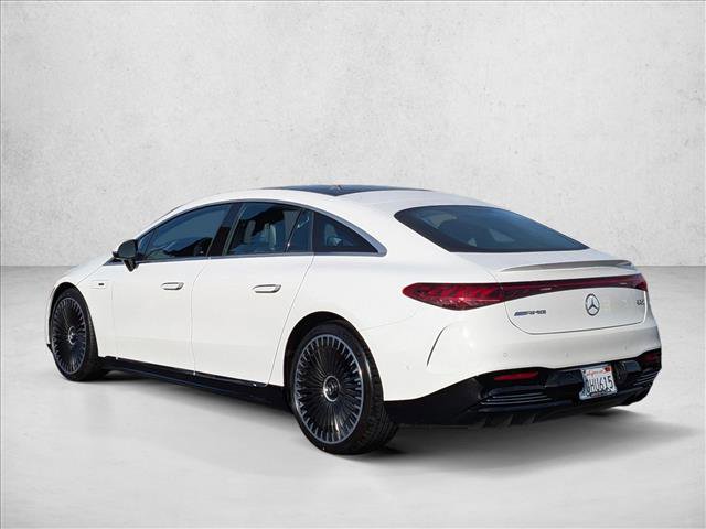 Certified 2023 Mercedes-Benz EQS AMG 4MATIC image 8