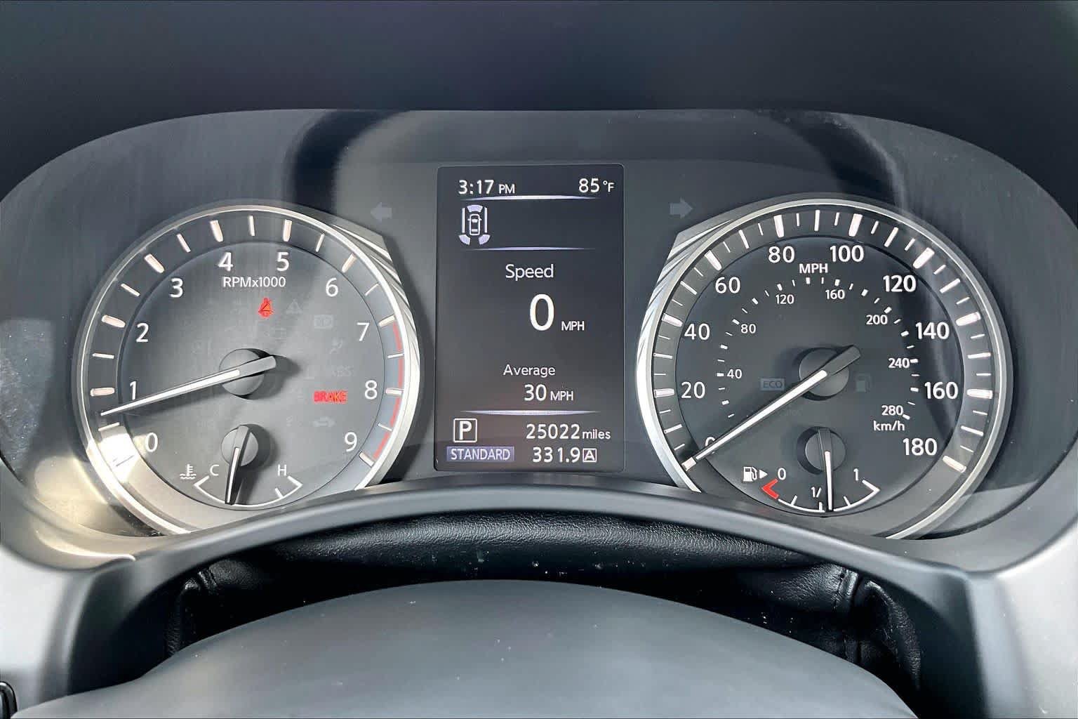 Used 2024 INFINITI Q50 Luxe w/ Cargo Package AWD/4WD image 26