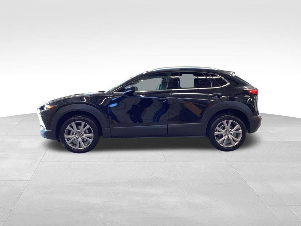 Certified 2021 MAZDA CX-30 AWD 2.5 S w/ Premium Package image 3