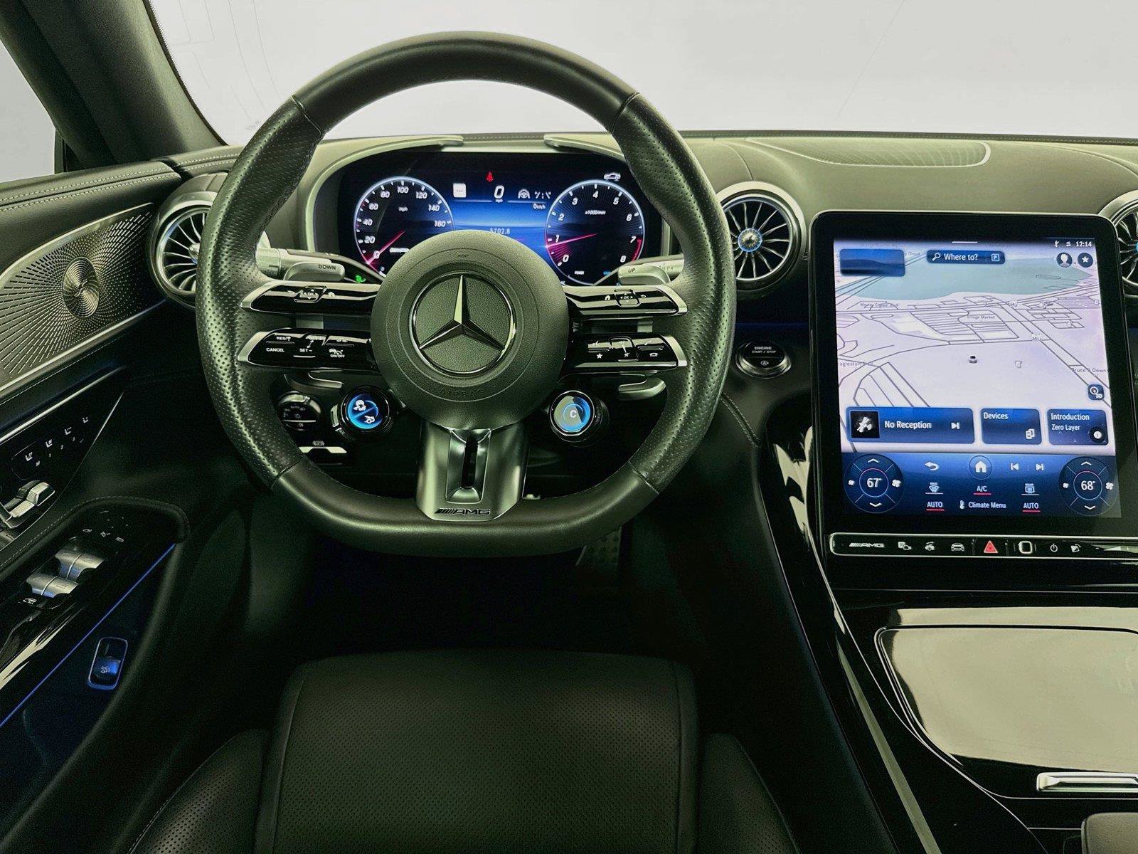 Used 2023 Mercedes-Benz SL 43 AMG w/ Driver Assistance Package image 10