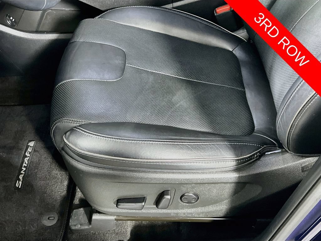Used 2022 Hyundai Santa Fe SEL w/ Convenience + Premium Package AWD/4WD image 20