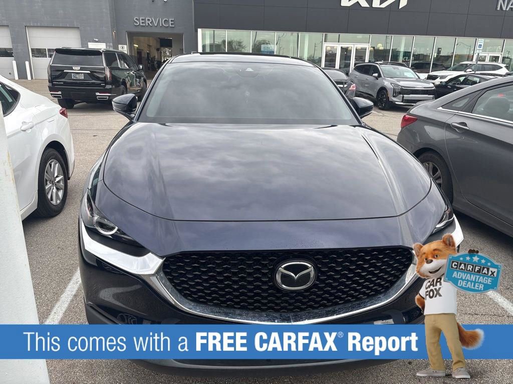 Used 2021 MAZDA CX-30 AWD 2.5 S w/ Preferred Package image 2