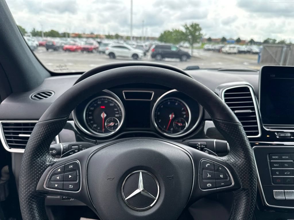 Used 2018 Mercedes-Benz GLE 350 4MATIC image 12