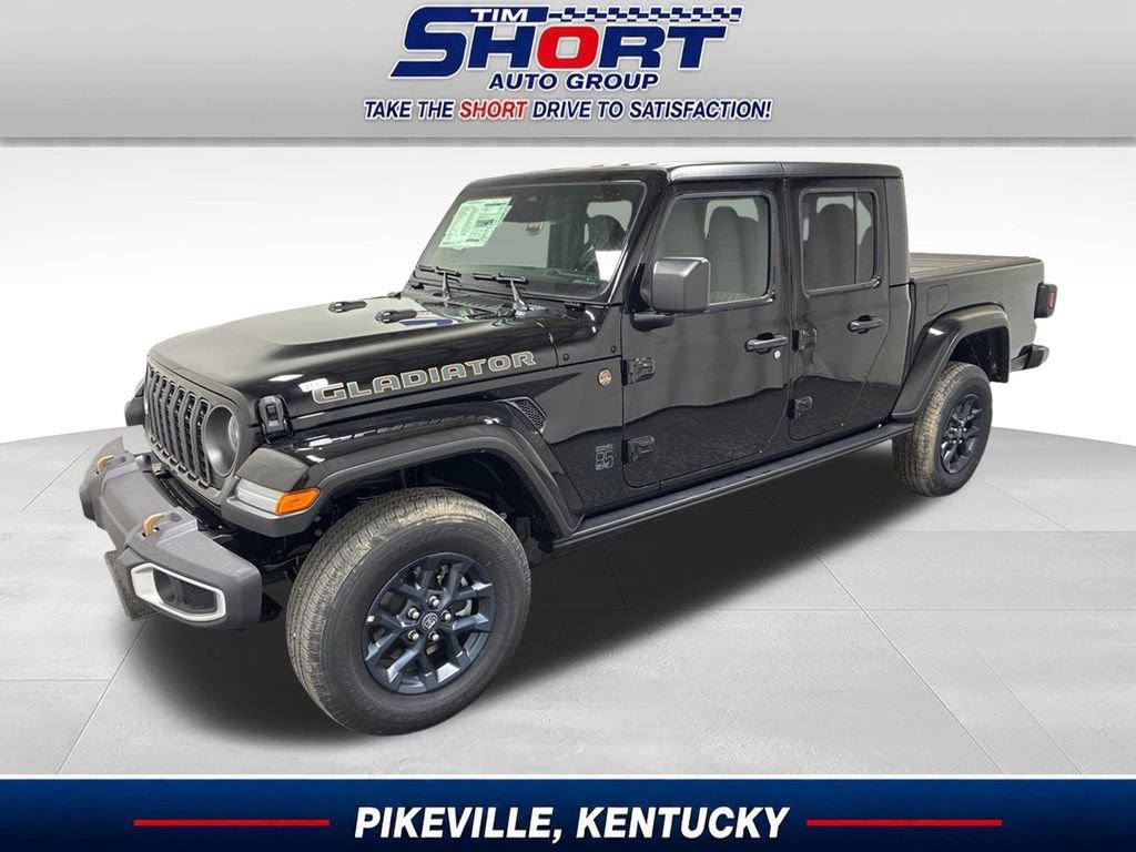New 2026 Jeep Gladiator Sport AWD/4WD image 1