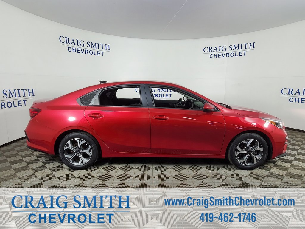 Used 2020 Kia Forte LXS image 21