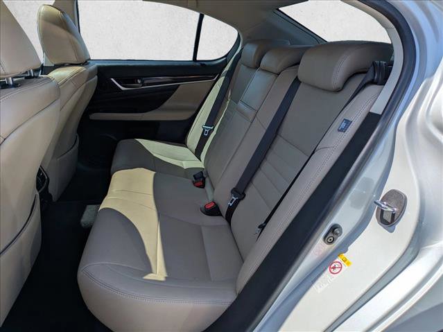 Used 2018 Lexus GS 350 AWD w/ Premium Package image 20
