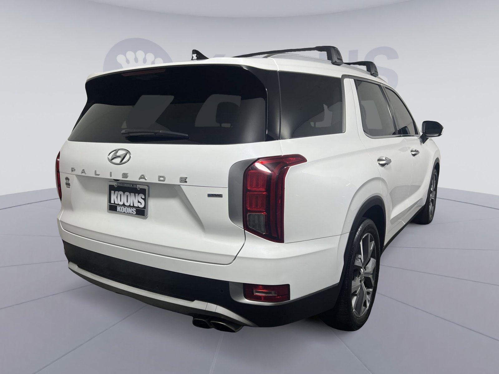 Used 2022 Hyundai Palisade SEL w/ Premium Package image 7