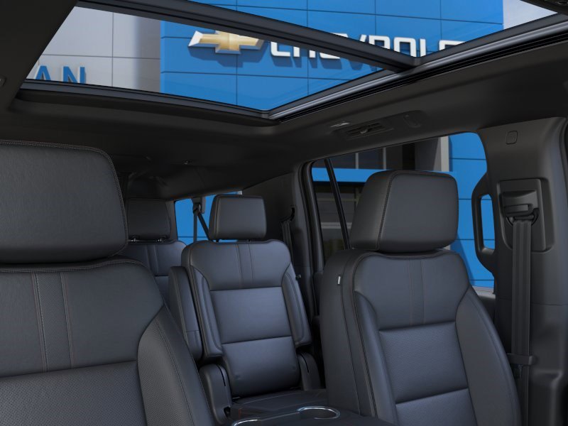 New 2026 Chevrolet Suburban RST AWD/4WD image 24