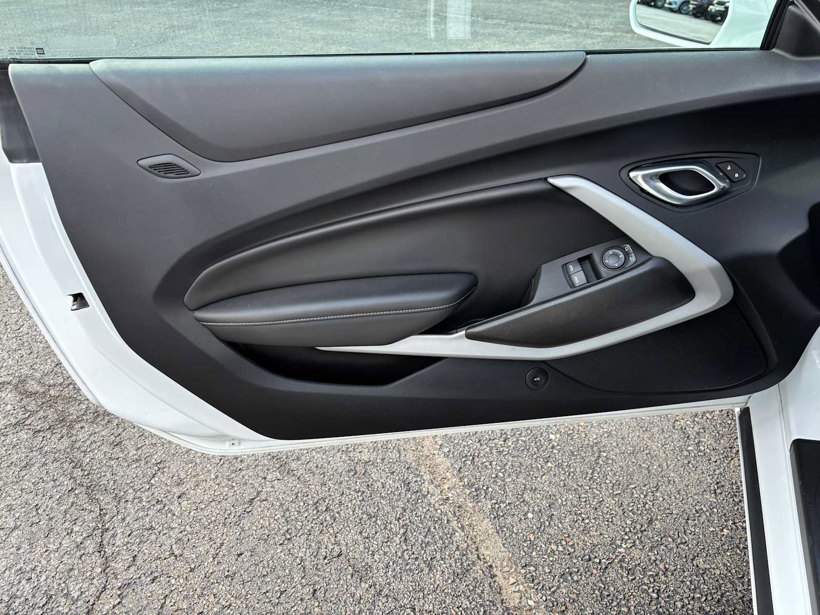 Used 2021 Chevrolet Camaro LS RWD image 10