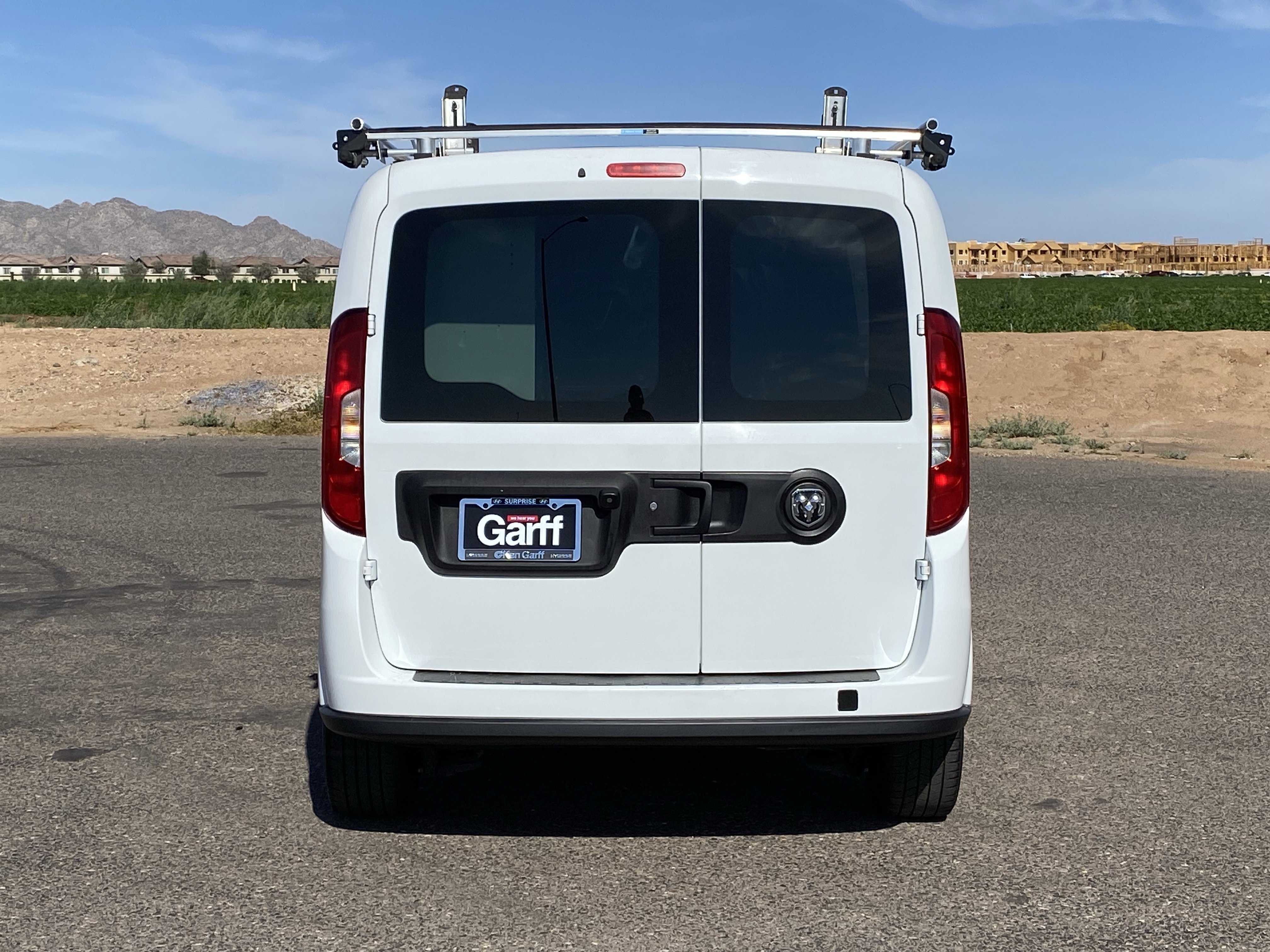 Used 2022 RAM ProMaster City Tradesman image 4