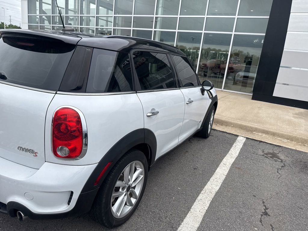 Used 2012 MINI Cooper Countryman S AWD/4WD image 12
