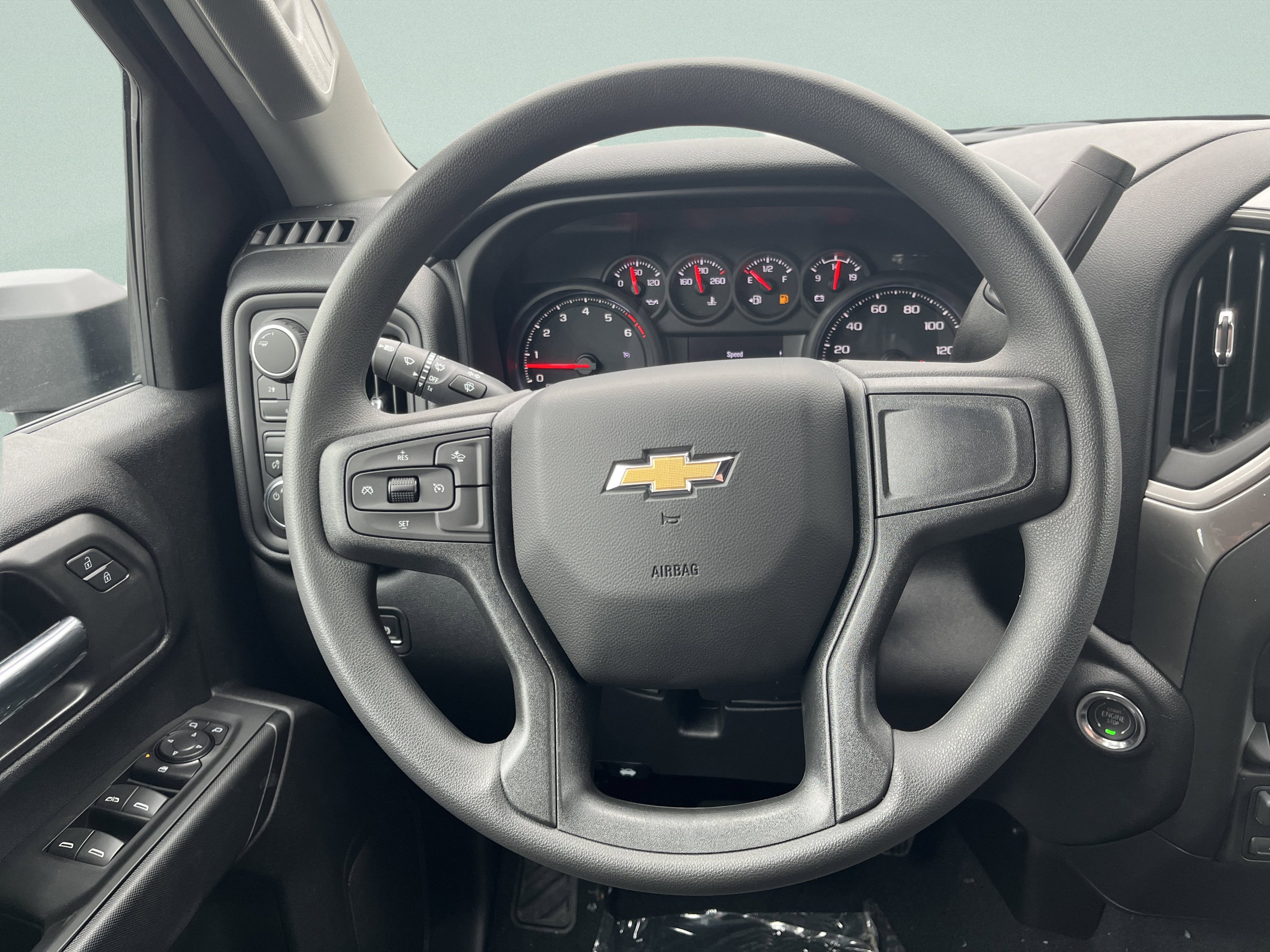 New 2026 Chevrolet Silverado 2500 Custom w/ Custom Convenience Package AWD/4WD image 26