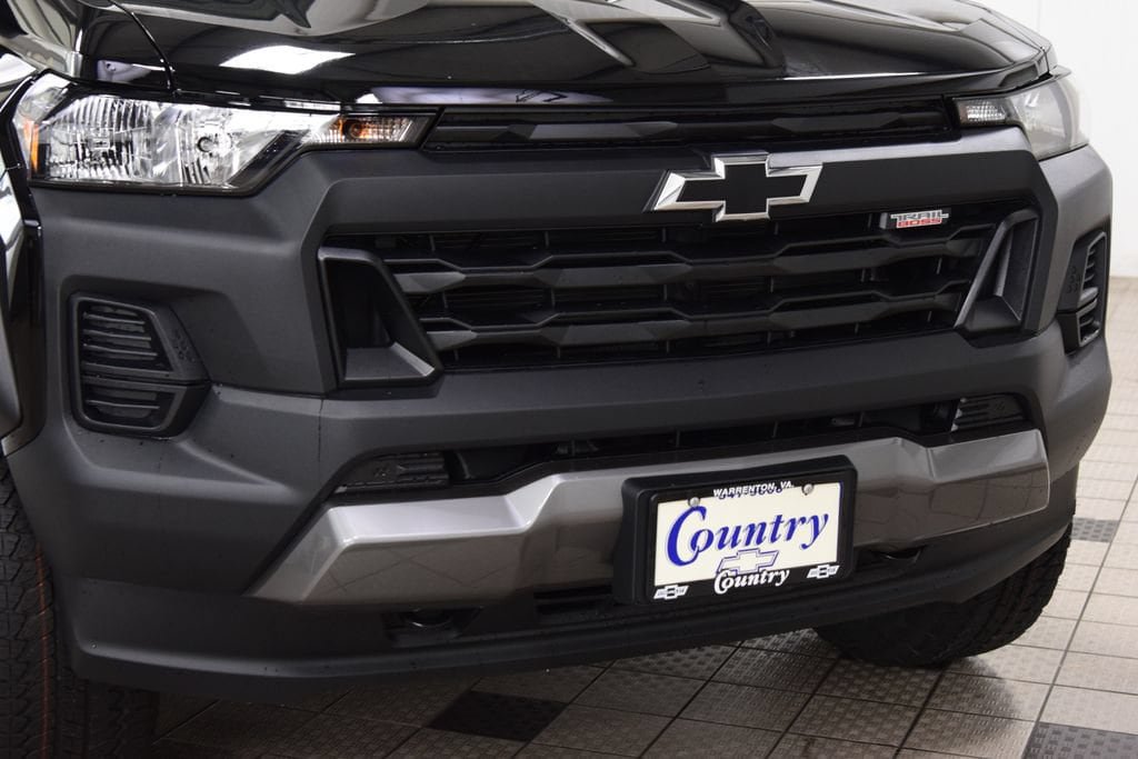 New 2026 Chevrolet Colorado Trail Boss AWD/4WD image 13
