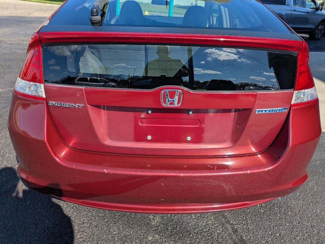 Used 2010 Honda Insight EX image 8