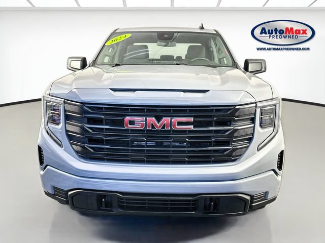 Used 2024 GMC Sierra 1500 Pro w/ Graphite Edition AWD/4WD image 6