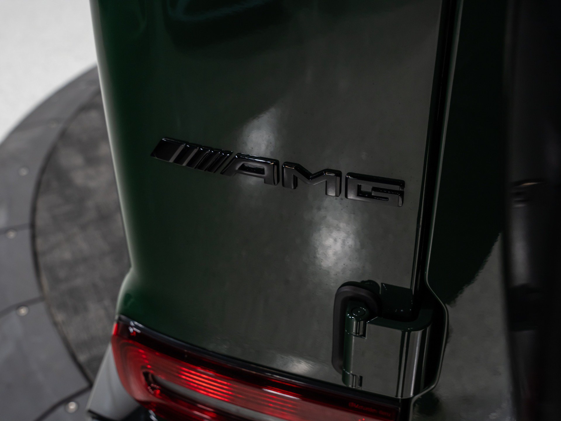 Used 2027 Mercedes-Benz G 63 AMG 4MATIC image 24