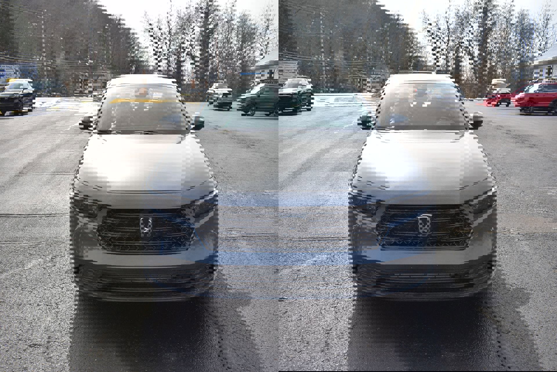 New 2026 Honda Accord LX image 2