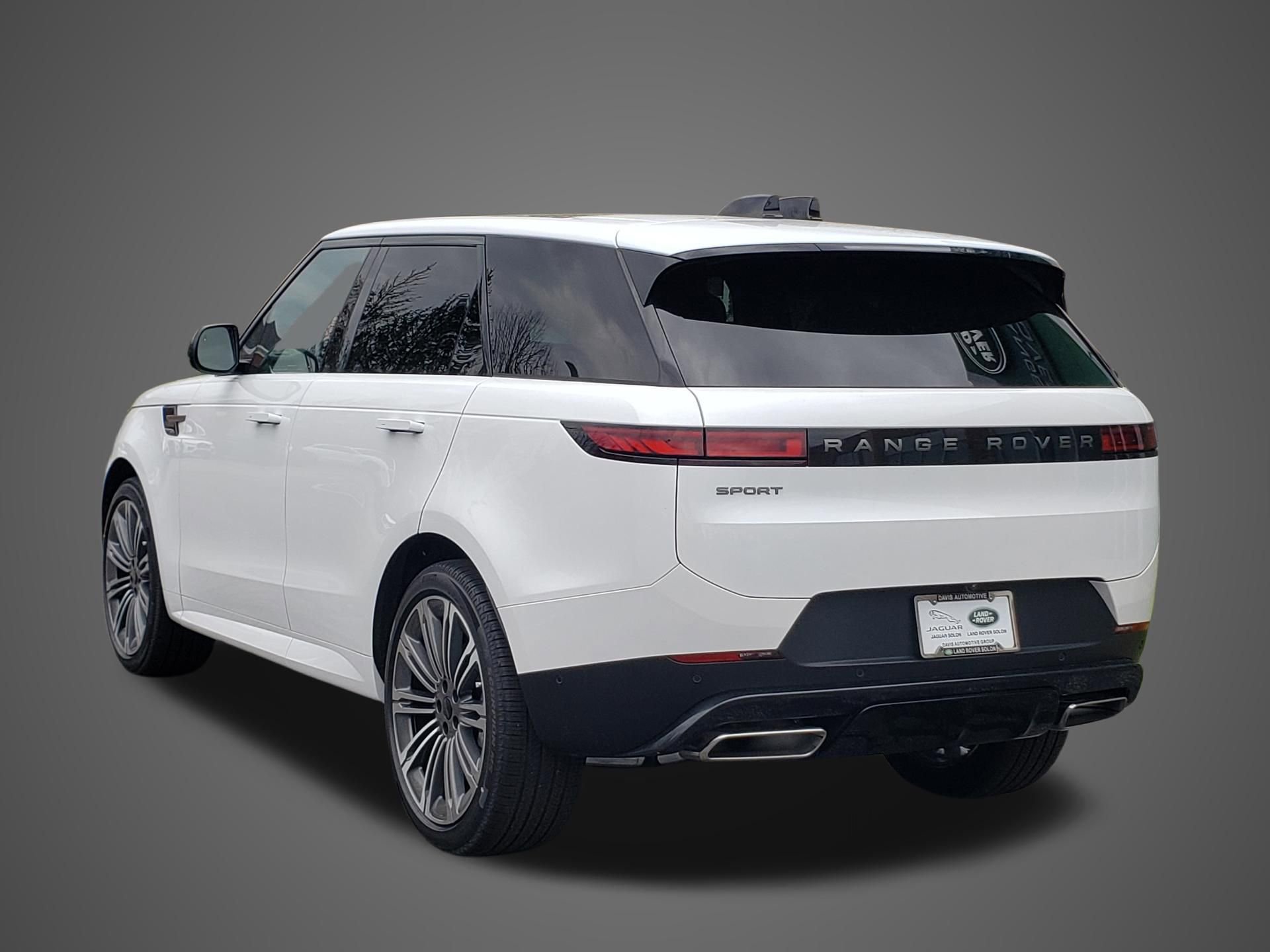 New 2026 Land Rover Range Rover Sport SE AWD/4WD image 7