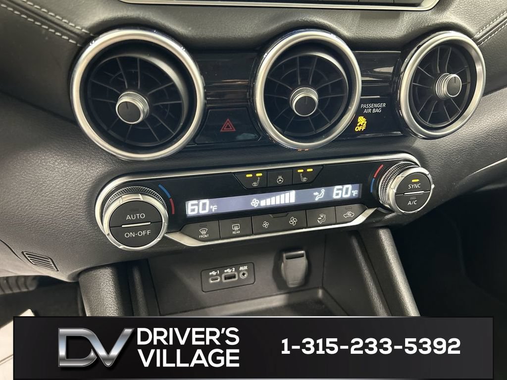 Used 2023 Nissan Sentra SV w/ All-Weather Package FWD image 16