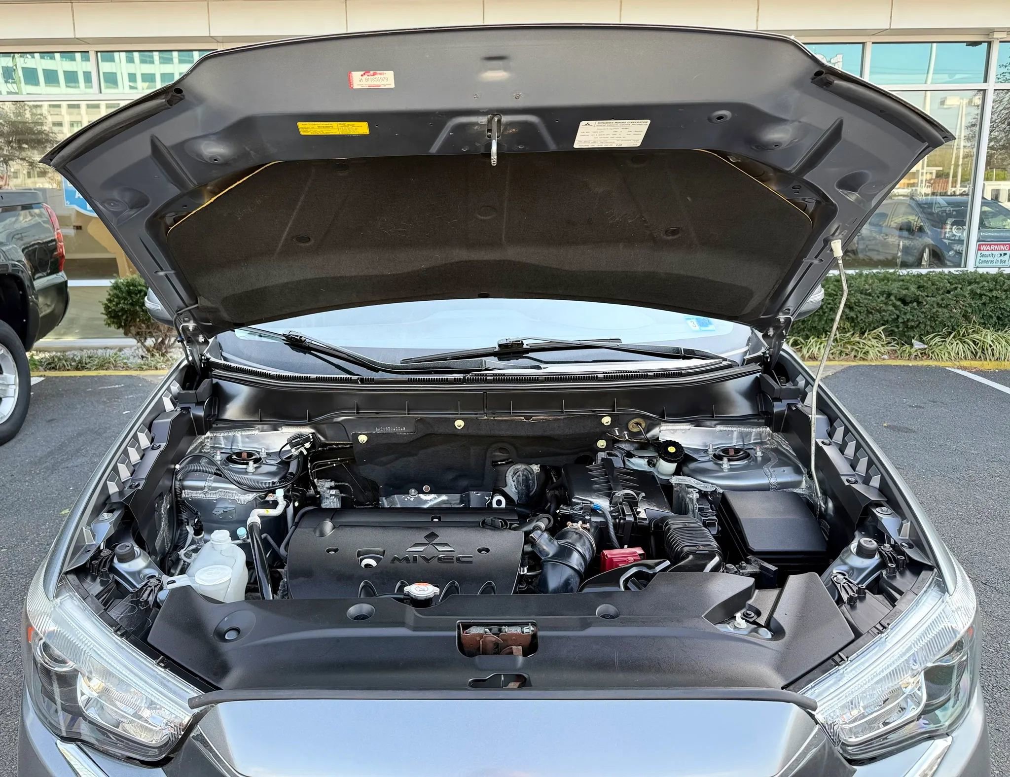 Used 2016 Mitsubishi Outlander Sport ES FWD image 34