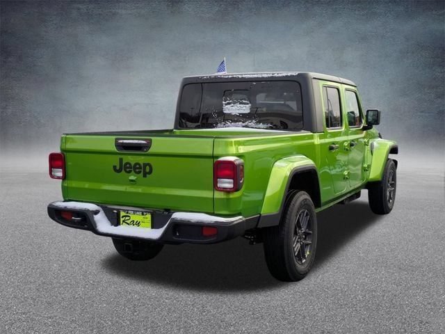 New 2026 Jeep Gladiator Sport AWD/4WD image 4