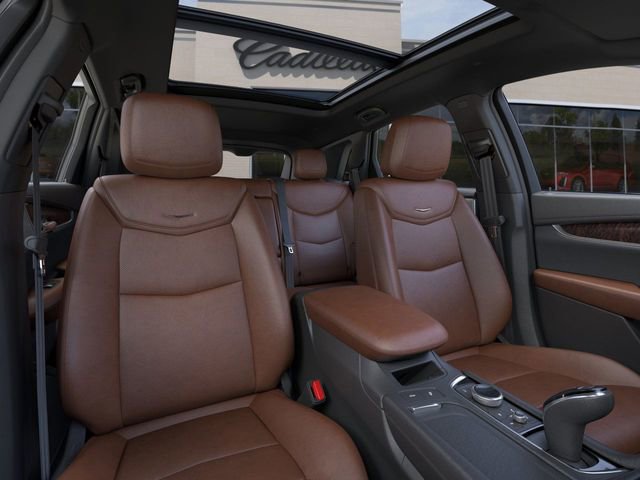 New 2026 Cadillac XT5 Premium Luxury FWD image 16