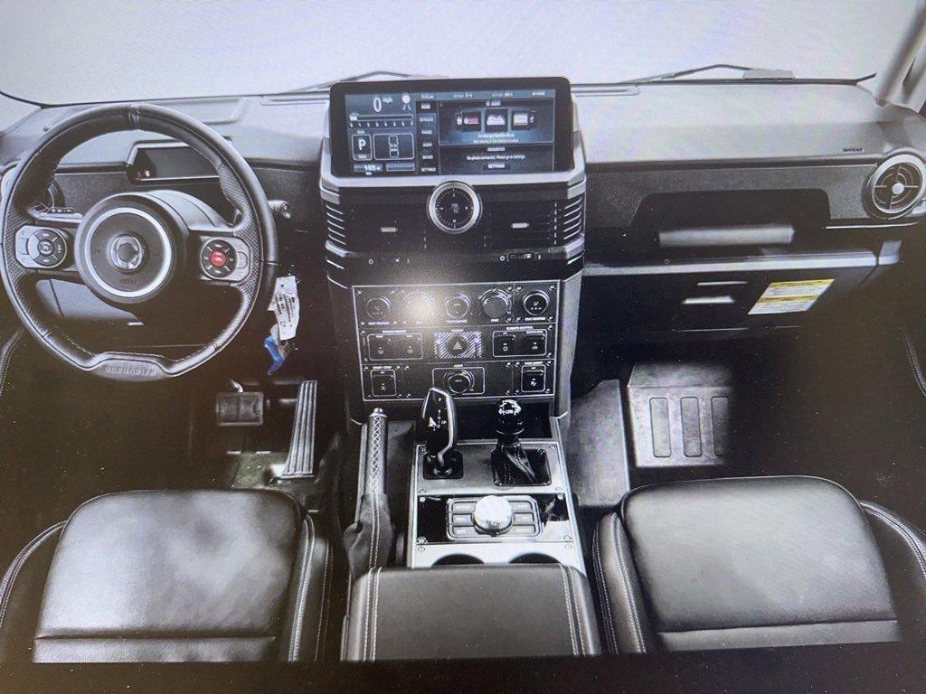 Used 2024 INEOS Grenadier image 3