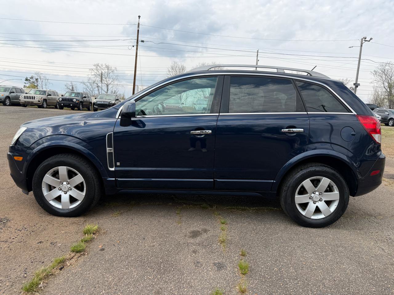 Used 2008 Saturn Vue XR w/ Convenience Package FWD image 8