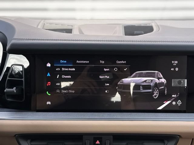 New 2026 Porsche Cayenne AWD/4WD image 29