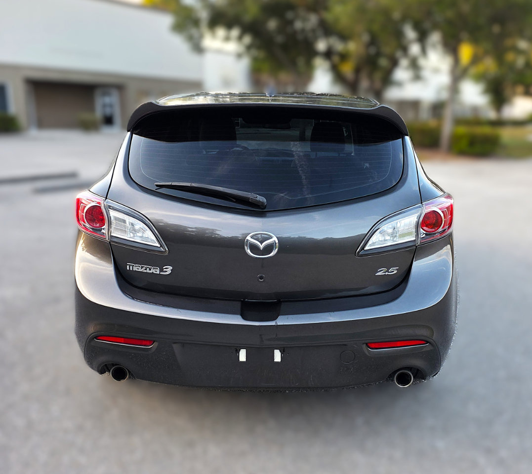 Used 2010 MAZDA MAZDA3 s Sport image 6