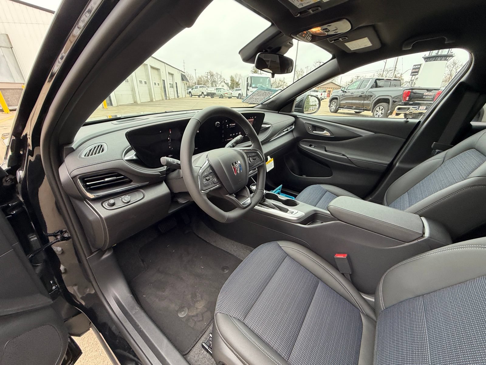 New 2026 Buick Envista Preferred w/ Convenience I Package FWD image 17