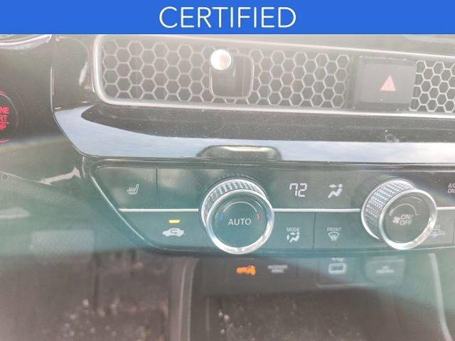 Certified 2024 Honda Civic EX image 25