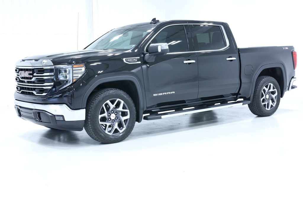 Used 2023 GMC Sierra 1500 SLT w/ SLT Premium Plus Package