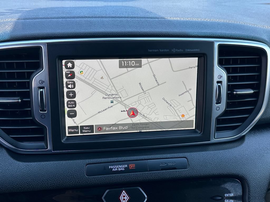 Used 2017 Kia Sportage SX FWD image 22