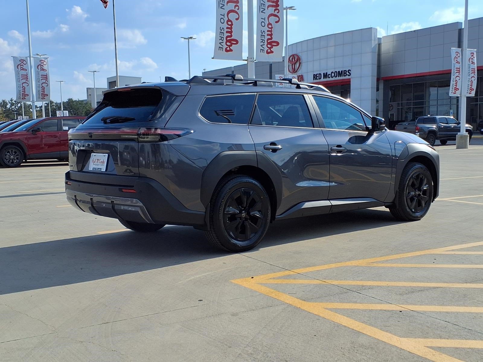 New 2026 Toyota bZ Woodland AWD/4WD image 5