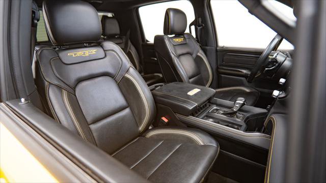 Used 2023 RAM 1500 TRX w/ TRX Level 2 Equipment Group AWD/4WD image 29