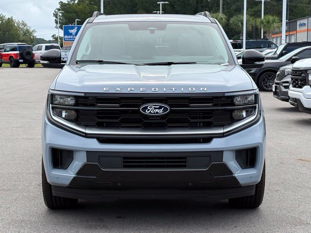 New 2027 Ford Expedition Max Platinum w/ Platinum Ultimate Package AWD/4WD image 8