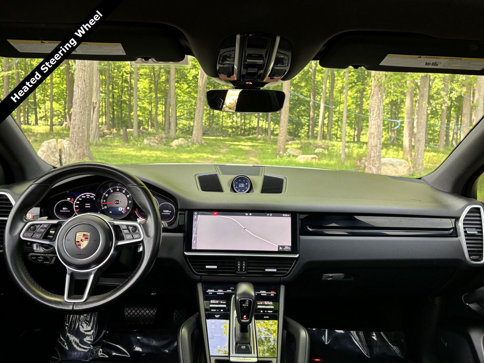 Used 2019 Porsche Cayenne w/ Premium Plus Package AWD/4WD image 5